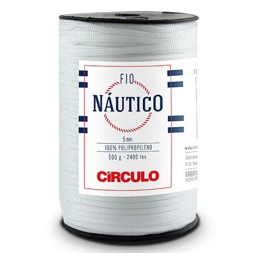 FIO NAUTICO 5MM